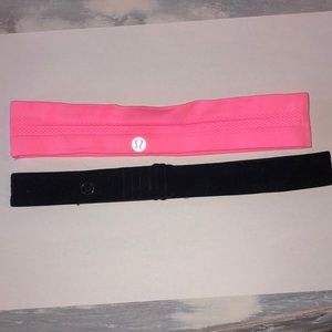 Lululemon headbands